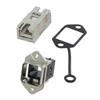 Modular/Ethernet Connector Adapters - 281-3488-ND - DigiKey