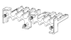 Connector Backshell - 1996373-1 - Powell Electronics, Inc.