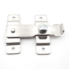 Stainless Steel Bar Latch - BL-120 - BL-120 - Sugatsune America, Inc.