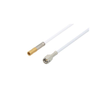 Coaxial Cables (RF) - 6099-PE3W06018-12-ND - DigiKey