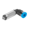 Fittings, Couplings, and Distributors - 2171-QSMLL-M5-6-ND - DigiKey