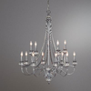 Large Chandeliers-Candle - 79246 - Light Center (The)