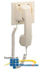 Aiphone Wall Mount Handset for AN-8031MS - RS-191 - TelephoneStuff.com