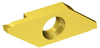 CoroCut&reg; XS insert for parting - MACR 3 150-L 1025 - Sandvik Coromant Co.