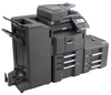 Color Multifunctional System - TASKalfa 4550ci - Kyocera Mita