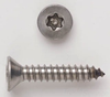 Self-Tapping Screw - Non Metric -- 10X112FHTWPTSSS - Image