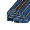 Terminal Blocks - Din Rail, Channel -- 277-16868-ND - Image