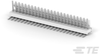 PCB Headers & Receptacles - 2-640457-4 - TE Connectivity