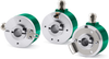 Rotary encoders // Incremental encoders (ROTAPULS + ROTAMAG) // Hollow shaft -- C58  C59  C60 - Image