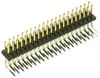 Board-Board Connector, Header, 24 Position, 2Row; Connector Systems Harwin - 03M4160 - Newark, An Avnet Company