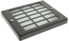 Fan Filter Assembly; For Use With Ebm-Papst - 84M9168 - Newark, An Avnet Company