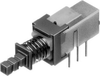 Pushbutton, 100Ma, Through Hole; Product Range Alps Alpine - 23M7370 - Newark, An Avnet Company