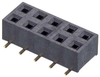 Connector, Rcpt, 10Pos, 2.54Mm, 2Row; Pitch Spacing Harwin - 29AH6727 - Newark, An Avnet Company