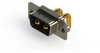 Combo D-Sub Conn, R/a Plug, De-2W2, Th; Product Range Edac - 53AJ3585 - Newark, An Avnet Company