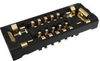 Mezzanine Conn, Plug, 16Pos, 2Row/0.35Mm; Mezzanine Connector Type Amphenol Communications Solutions - 70AJ5900 - Newark, An Avnet Company