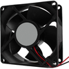 Axial Fan, Ball, 77Cfm, 50Db, 7.8W, 48V; Supply Voltage Vdc Orion Fans - 89AH2625 - Newark, An Avnet Company
