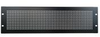 Rack Mounting Solutions - Rack Accessories - Rack Panels - PPFS19005BK2 - Hammond Manufacturing Company Inc.