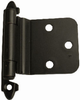 Oil Rubbed Bronze Reverse Bevel Hinge - 732005 - HardwareSource, Inc.