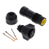 Circular Connector Assemblies - 1754-BD-03BFFA-QL8MP0-ND - DigiKey