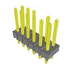 Headers, Male Pins - 612-TSW-106-14-S-D-008-ND - DigiKey