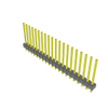 Headers, Male Pins - 612-MTSW-120-09-T-S-540-ND - DigiKey