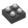 Instrumentation, Op Amps, Buffer Amps - 175-MAX44281OANS+TDKR-ND - DigiKey