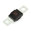 Littelfuse MIDI® Bolt-Down Fuse 50A, 32VDC, Time Delay, Red, 0498050.M - 46382 - Waytek, Inc.