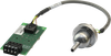 Gas sensors & Gas sensor modules - Oxygen gas sensors & gas sensor modules -- FCX-MP1000-EXT-FH-030-A-CH amperometric oxygen (O2) gas sensor module - Image