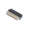 FFC, FPC (Flat Flexible) Connector Assemblies - 609-10061122-131120HLFTR-ND - DigiKey