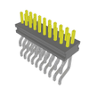 Headers, Male Pins - 612-FTMH-110-02-L-DH-ND - DigiKey