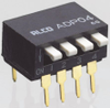 DIP & SIP Switches -- 7182112 - Image