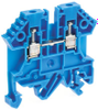 DIN Rail Terminal Blocks - 802783 - RS Components, Ltd.