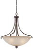 Pendants-Bowl Style - 604437 - Light Center (The)