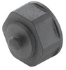 Passive Industrial Ethernet Dust Caps -- IE-BP-V01P