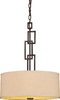 2550-03-32 Pendants-Drum Shade - 365797 - Capital Lighting, Inc.