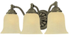 Bathroom Fixtures-Three Lights - 733412 - Capital Lighting, Inc.