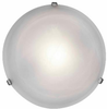 50050-SAT/ALB Flush Mounts-Bowl Style - 362225 - Capital Lighting, Inc.