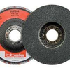 Dynabrade Nylon Deburring Disc - Medium Grade - Arbor Attachment - 4 1/2 in Diameter - 7/8 in Center Hole - 78297 - 616026-78297 - R. S. Hughes Company, Inc.
