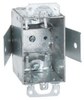 Switch Box - Steel - 526 - Hubbell Electrical Products