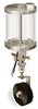 (Formerly B2192-16X-3NY-120/60), Electro Chain Lubricator, 1 qt Pyrex Reservoir, Roto Brush Nylon, 120V/60Hz - B2192-032PB1NW11206W - Oil-Rite Corp.