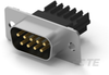 D-Shaped Connectors - 2-745492-0 - TE Connectivity