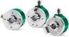 Rotary encoders // Incremental encoders (ROTAPULS + ROTAMAG) // Hollow shaft -- MC58  MC59  MC60 - Image