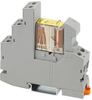 Power Relay, Dpdt, 24Vdc, 6A, Din Rail; Contact Configuration Phoenix Contact - 69AC7502 - Newark, An Avnet Company