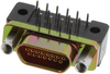 Micro D Connector, R/a, Rcpt, 15Pos, Th; D Sub Connector Type Itt Cannon - 20M4865 - Newark, An Avnet Company