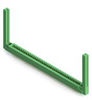 Card Edge Conn, Dual Side, 76Pos, Th; Card Edge Connector Type Edac - 86AH4983 - Newark, An Avnet Company