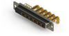 Combo D-Sub Conn, R/a Rcpt, Dc-13W6, Th; Product Range Edac - 54AJ4018 - Newark, An Avnet Company