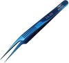 Tweezer, Bent/pointed, 4.76, Ss; Tweezer Type Aven - 40AH0821 - Newark, An Avnet Company