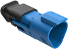 Automotive Housing, Rcpt, 3Pos, 13A; Product Range Amphenol Sine/tuchel - 70AJ5241 - Newark, An Avnet Company