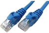 15' Cat6 Patch Cable, Blue - 43-830BL - Computer Network Accessories, Inc.