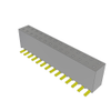 Headers, Receptacles, Female Sockets - SSW-114-22-F-D-VS-ND - DigiKey